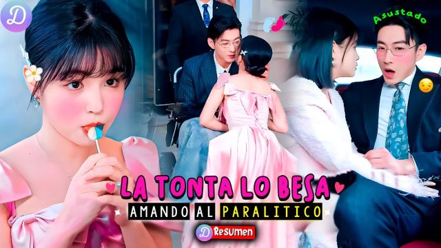 CEO DISCAPACITADO, se CALIENTA al ser TOCADO por la CHICA TONTA