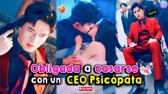 FORZADA a CASARSE con un CEO DISCAPACITADO, pero ÉL la DEJA EMBARAZADA