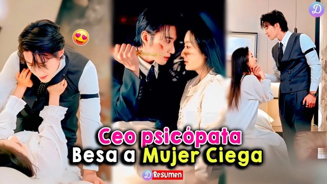 CEO PSICÓPATA se OBSESIONA con MUJER CIEGA, después de EMBARAZARLA