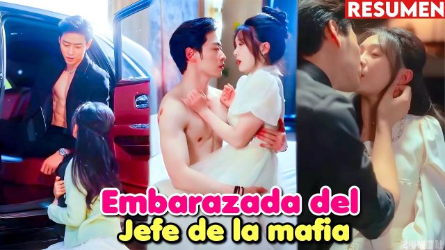 SEDUCE AL MAFIOSO MÁS CRUEL PARA SOBREVIVIR, PERO TERMINA SIENDO SU OBSESIÓN Y SE EMBARAZA