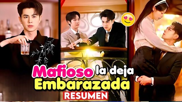 MAFIOSO se ENAMORA de la HIJA de su JEFE y está con ELLA 24/7