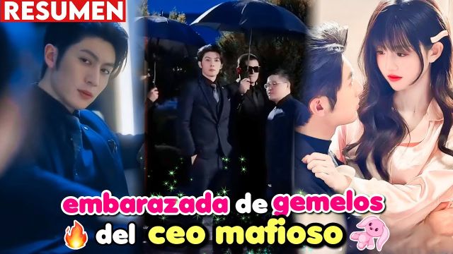 CEO MAFIOSO se OBSESIONA con ELLA y la DEJA EMBARAZADA de GEMELOS y la 0BLIGA a CASARSE con EL PERO