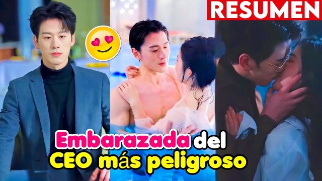 ENGAÑADA RENACE y se ACUESTA con el CEO MÁS TEMIDO y se EMBARAZA