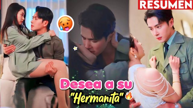 Se ENAMORA de su HERMANO ADOPTIVO DESPUÉS DE REGRESAR DEL SERVICIO MILITAR Y EL VIO QUE CRECIO
