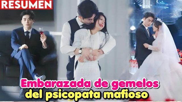 CHICA CIEGA se EMBARAZA del CEO LOCO y él se 0BSESIONA de ella