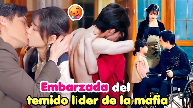 Chica de 18 QUEDA EMBARAZADA del LÍDER DE LA MAFIA después de ser 0BLIGADA a VIVIR en su MANSIÓN