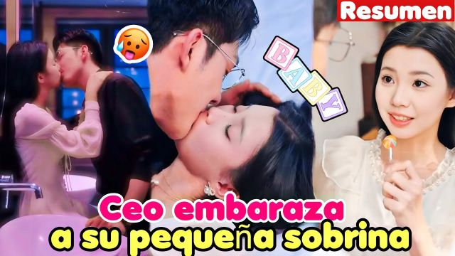 CHICA de 16 se ENAMORA del TÍO de su AMIGA y cuando CRECE se EMBARAZA de el